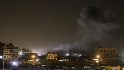 ارتفاع عدد الشهداء في غزة بعد غارة إسرائيلية جديدة على مخيم الشاطئ