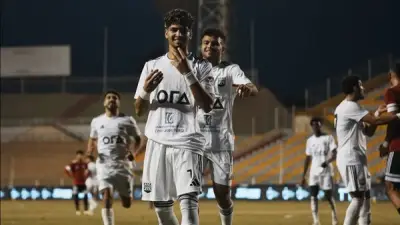 الاتحاد السكندري يهزم زد في الوقت القاتل ويحقق فوزاً ثميناً في الدوري المصري