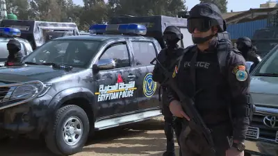 كشف ملابسات تعدي شخص على آخر من ذوي الهمم بالشرقية