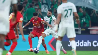 لعنة الأهلي تحرم القادسية من وصافة الدوري السعودي بعد تعادله مع الشباب