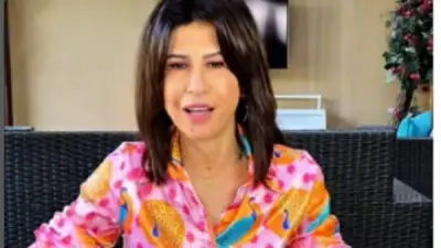 أمينة شلباية تثير جدلاً بإتيكيت أكل الفسيخ في شم النسيم