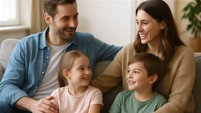 أسرار الموازنة بين الحب والاحترام: نصائح عملية لكسب قلوب أبنائك واحترامهم