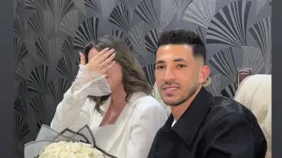 أحمد فتوح لاعب الزمالك يعلن خطوبته قبل مواجهة بلوزداد في نصف نهائي الكونفدرالية