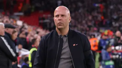 سلوت يعلق على خروج ليفربول من دوري الأبطال: قرارات التحكيم أثرت في مصيرنا