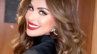 مي سليم تخطف الأنظار بإطلالة كلاسيكية سوداء في احتفالات شم النسيم عبر إنستجرام