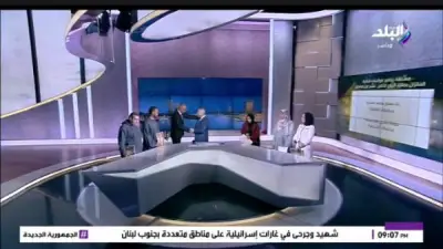 أحمد موسى يسلّم جوائز مسابقة نورانيات القرآنية مباشرة على الهواء في برنامجه