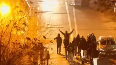 انفجار سيارة مفخخة قرب نقطة أمنية في طهران.. والتليفزيون الإيراني يتحدث عن عمل تخريبي نفذه خائنون