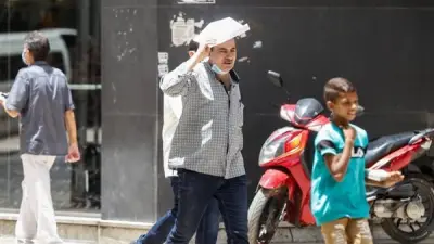 الأرصاد الجوية تعلن ذروة الموجة الحارة اليوم الأربعاء مع ارتفاع درجات الحرارة