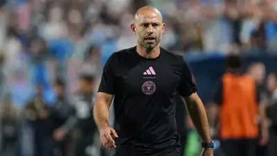 إنتر ميامي يعين مكتشف ميسي مدرباً للفريق خلفاً لماسكيرانو بعد استقالة مفاجئة