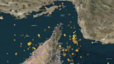 الولايات المتحدة تشدد الحصار البحري على إيران بإرسال مدمرات صاروخية متطورة