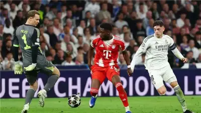 مواعيد مباريات اليوم الأربعاء: ريال مدريد ضد بايرن ميونخ وآرسنال أمام سبورتنج لشبونة