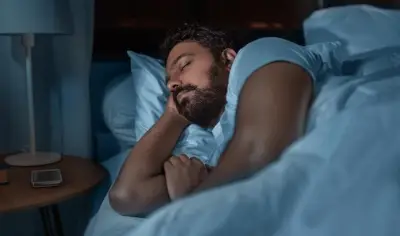 النوم ليس مجرد راحة: تعرف على أهميته في دعم الصحة وضبط الوزن