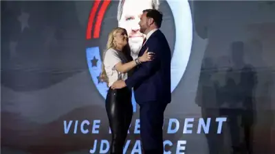 تهديدات خطيرة تلغي لقاء أرملة تشارلي كيرك مع نائب ترامب في جامعة جورجيا