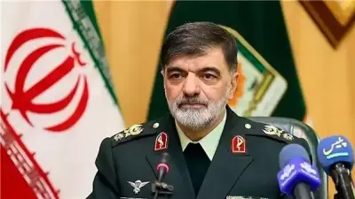 قائد الشرطة الإيرانية يدعو المواطنين للنزول للشوارع: الحشد الجماهيري كقاذفات الصواريخ