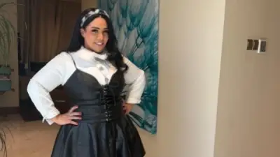 شيماء سيف تخطف الأنظار بإطلالة كاجوال بسيطة على إنستجرام