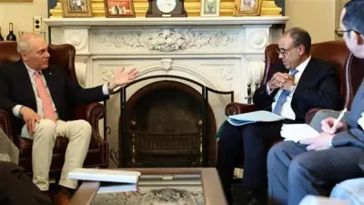 زعيم الأغلبية الجمهورية بالنواب الأمريكي يشيد بجهود السيسي في دعم السلام بالشرق الأوسط