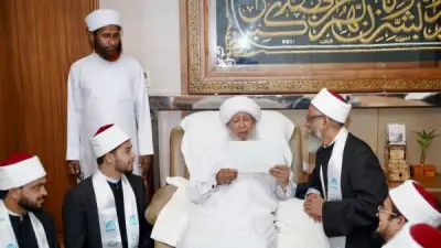 مفتي الهند يشيد بدور أكاديمية الأزهر في تأهيل الأئمة والدعاة الوافدين