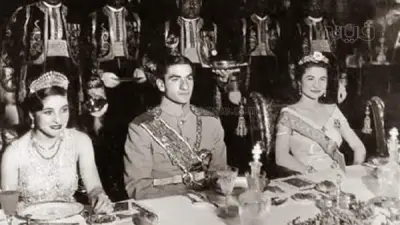 تسعة مشاهد أسطورية في زفاف الأميرة فوزية وشاه إيران: من طقطوقة أم كلثوم إلى النهاية المأساوية
