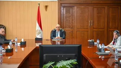 وزير الري يؤكد ضرورة الاعتماد على الممارسات الزراعية الحديثة لمواجهة التحديات المائية