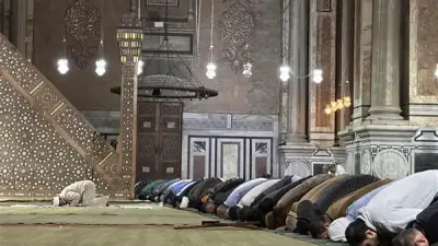 مواقيت الصلاة اليوم الأربعاء في القاهرة والمحافظات: تفاصيل أذان الظهر والأوقات الخمس