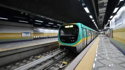 مترو القاهرة يطلق مبادرة ثقافية بحفلات موسيقية في محطات الخط الثالث