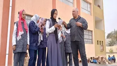 انطلاق قافلة قصص الثقافة بسيوة: محاضرات وورش فنية لاكتشاف المواهب