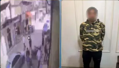 طالب يصيب زميله بسلاح أبيض في الشرقية بعد معاكسة شقيقته