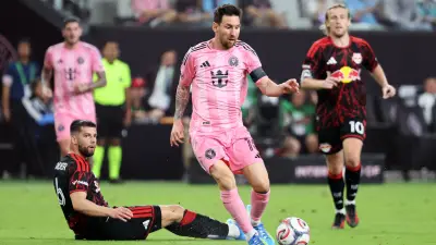 تشافي وثلاثي أرجنتيني يتصدرون قائمة مرشحي تدريب إنتر ميامي بعد رحيل ماسكيرانو