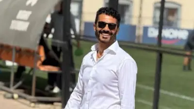 خالد النبوي يعلن عن شخصية جديدة في مسلسله القادم طاهر المصري عبر إنستجرام