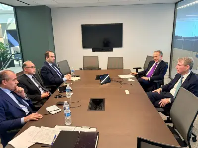 وزير الاستثمار: مصر تتحرك بسرعة لبناء شراكات وتعزيز ثقة المستثمرين الدوليين