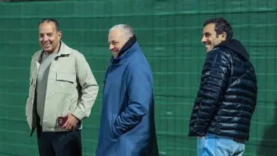 أبو ريدة يحيل السيد مراد عضو لجنة الحكام للتحقيق بسبب تجاوزات في حفل تسليم الشارات