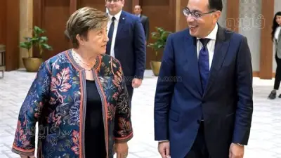 صندوق النقد الدولي يؤكد عدم مناقشة زيادة تمويل مصر ويثني على أدائها الاقتصادي