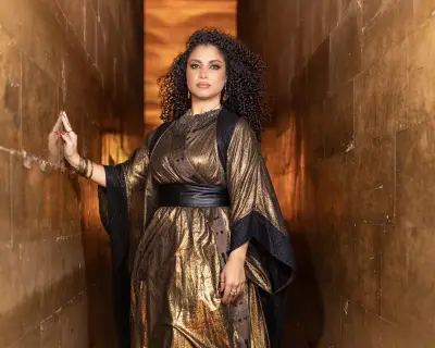 نسمة محجوب تطلق دورة لتعليم أساسيات الغناء العربي للمبتدئين