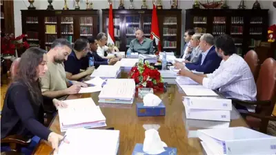 ياسين منصور يتولى رئاسة اجتماع الأهلي الطارئ في ظل غياب محمود الخطيب