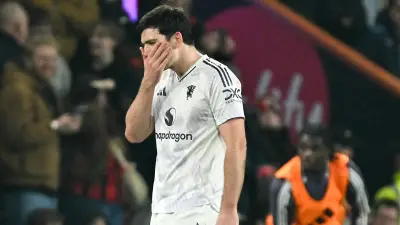 الاتحاد الإنجليزي يُغلظ عقوبة ماجواير بإيقافه عن مواجهة تشيلسي