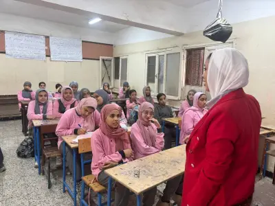 دور الثقافة في توعية الأطفال: محاضرة تثقيفية ببيت ثقافة بني مزار