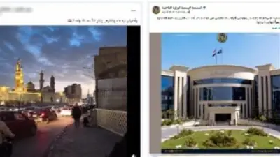 الداخلية تكشف تفاصيل إنهاء خدمة شرطي تجاوز مع سائح بالجمالية وضبط صانعة محتوى