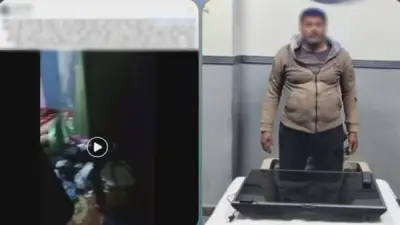 القبض على لص منازل في الإسكندرية بعد تداول فيديو السرقة على وسائل التواصل