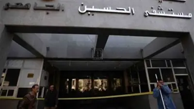 تفاصيل صادمة في اختفاء رضيعة بمستشفى الحسين الجامعي.. والتحقيقات تكشف أدلة جديدة