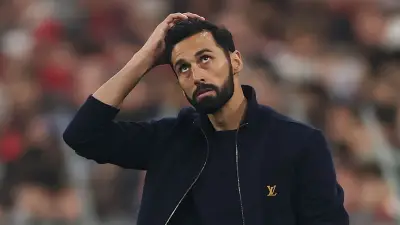 أربيلوا يشتكي من التحكيم بعد إقصاء ريال مدريد من دوري الأبطال أمام بايرن