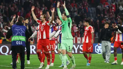 بايرن ميونخ يسخر من ريال مدريد باقتباس تاريخي بعد إقصائه من دوري الأبطال