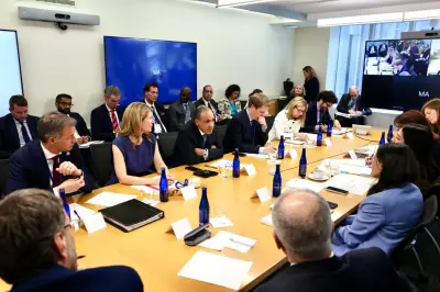 وزير الخارجية يشيد بجهود الهلال الأحمر المصري في التعافي المبكر بغزة