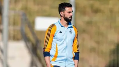 أربيلوا يتحدث بعد خروج ريال مدريد من دوري الأبطال: سأتقبل قرار النادي