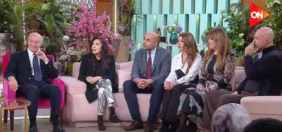 لقاء تلفزيوني تاريخي يجمع عائلة الموسيقار محمد عبد الوهاب لأول مرة على الشاشة