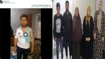 الأمن يضبط متهمين في مشاجرة بالبحيرة بعد تداول فيديو ويكشف تفاصيل البلاغ الكاذب