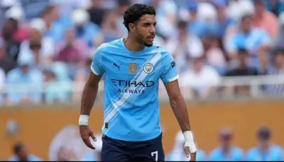 ميرموش يؤكد أن مانشستر سيتي سيكون في كامل تركيزه أمام أرسنال