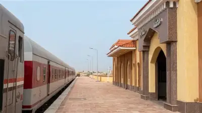 الهيئة القومية لسكك حديد مصر تعلن مواعيد تشغيل القطارات على خط القنطرة شرق - بئر العبد