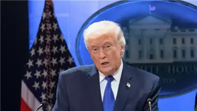 ترامب يشكر دول الخليج وإيران بعد إعادة فتح مضيق هرمز بالكامل