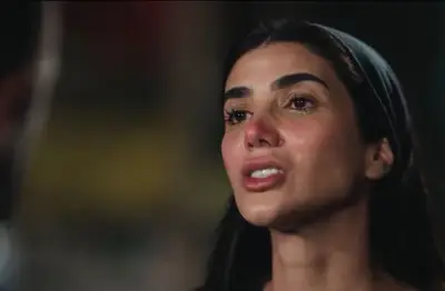 ريم سامي: مشهد القتل في 'علي كلاي' هو الأصعب ودعمي العائلي كان حاسماً