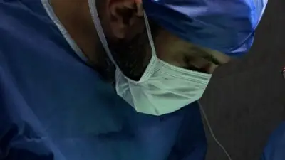 نجاح جراحة معقدة في مستشفى قويسنا لإنقاذ طفلة بعد حادث أليم